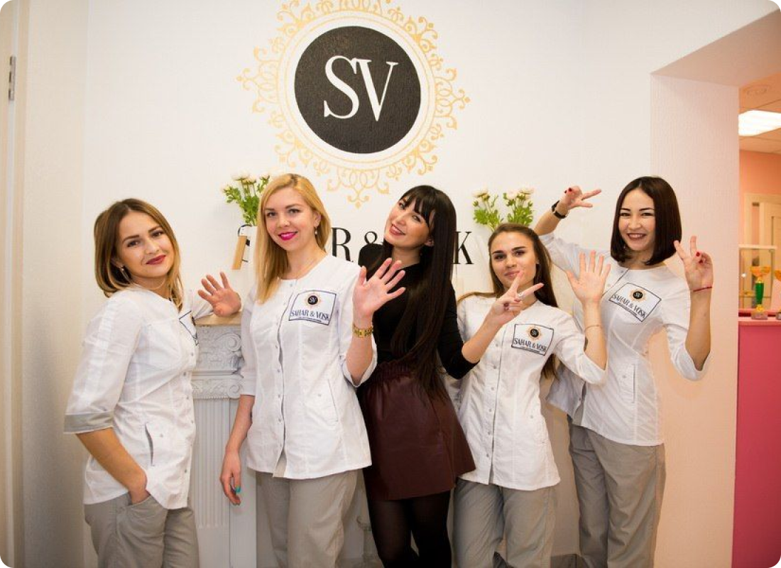 франшиза sahar&vosk франшиза sahar&vosk