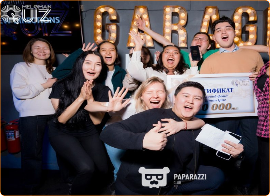 франшиза Meloman QUIZ франшиза Meloman QUIZ