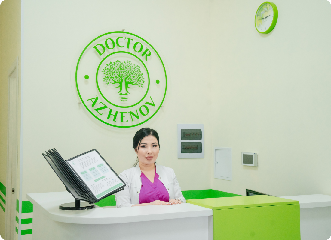 франшиза Doctor Azhenov франшиза Doctor Azhenov