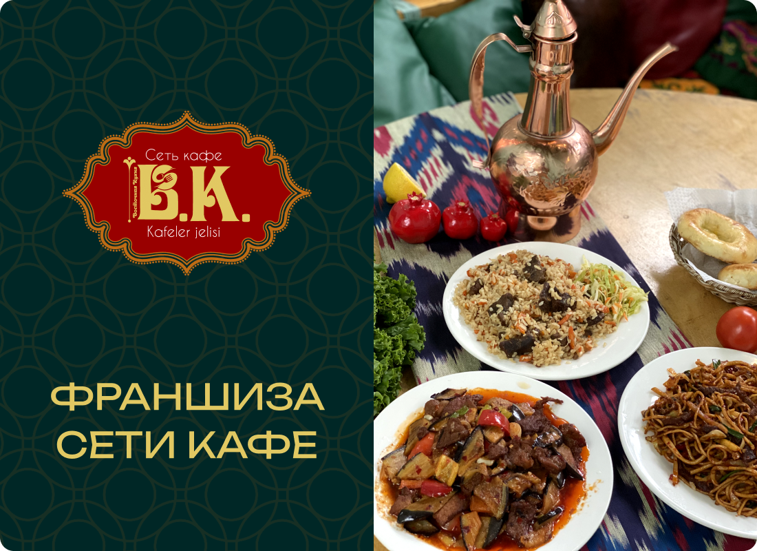 франшиза Восточная Кухня франшиза Восточная Кухня